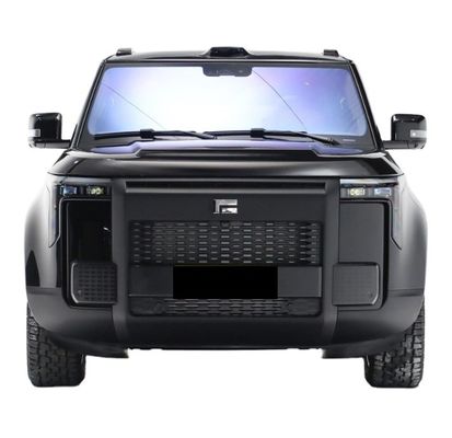 Un buon prezzo. 2023 BAIC JISHI 01 Serie 7 Sedie 350kW Potenza massima SUV di lusso a lungo raggio Veicolo elettrico per ingrosso cinese in linea
