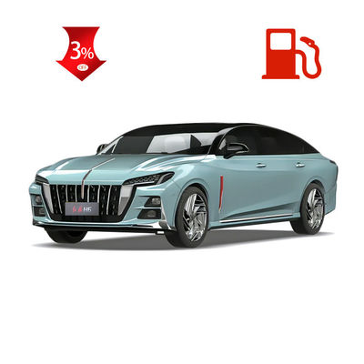 Un buon prezzo. 2023 Hot sale Hongqi H6 2.0T Escape versione auto a benzina medio berlina 252 HP 5 posti a sedere hatchback in magazzino hongqi h6 2023 in linea