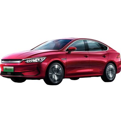 Un buon prezzo. 600 KM Range BYD Qin Plus EV Electric Car 2023 Modello di punta per veicoli a energia in linea