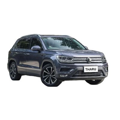 Un buon prezzo. 2023 VW THARU 280TSI Luxury 1.4T 150P FWD 5 posti SUV tetto a cielo aperto Aggiornamento tetto a cielo aperto panoramico per un viaggio confortevole in linea
