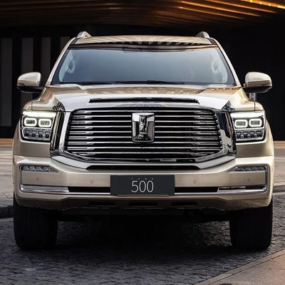 Un buon prezzo. 2023 GWM Tank500 3.0T SUV 5/7 posti Veicolo a benzina ad alta velocità Panoramic Sunroof Multi-link Rear Suspension Sport Edition in linea