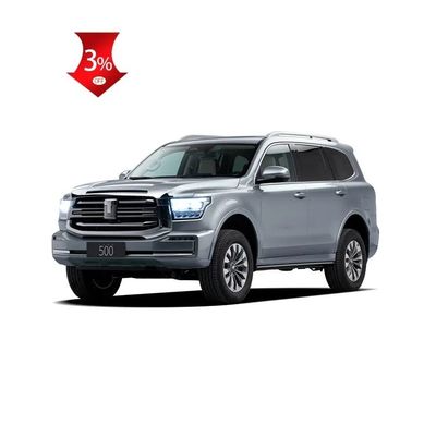 Un buon prezzo. 2023 Great Wall TANK 500 3.0T Sport Edition Fotocamera posteriore 360° Base rotabile 2500-3000mm SUV fuoristrada di lusso in linea