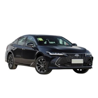 Un buon prezzo. To-yota A-valon Sedan Camera LED in pelle Multifunzione Automatica Cina 2023 Bianco elettrico scuro 2023 Leggio di alluminio Sinistra in linea