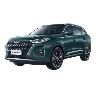 Un buon prezzo. In magazzino Chery Auto Tiggo 8 Pro 2024 390T 4WD 2.0T 7/5 posti 0km Auto nuove usate SUV Benzina Tiggo 7 8 9 Veicoli a nuova energia in linea