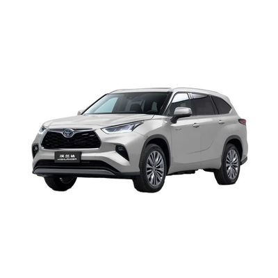 Un buon prezzo. Aggiorna la tua guida con To-yota Lander 2.0T 2023 380T Awd Edition Advanced 8 Forward Shift e Car Entertainment System in linea
