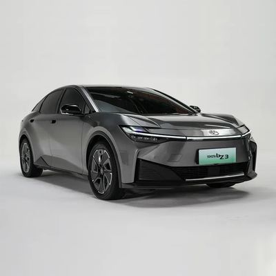Un buon prezzo. 2023 Potenza massima kw 100 tipo energetico ibrido plug-in 4X4 AWD TO-YOTA Bz3 auto elettrica pura globale in linea