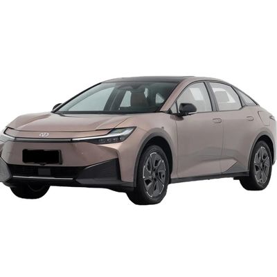 Un buon prezzo. Volante sinistro TO-YOTA BZ3 2023 616km 0km Auto usate 4X4 Veicoli AWD Prodotti in energia Auto elettriche Potenza massima 100kw in linea