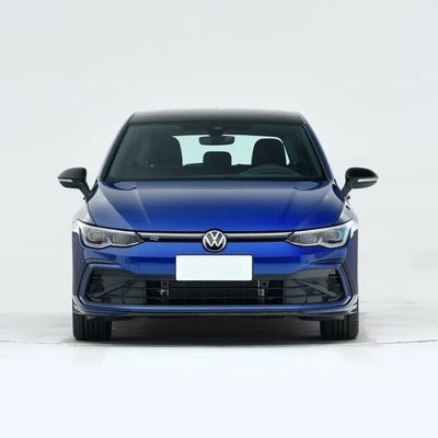 Un buon prezzo. 2023 VW Golf Popular Design 0km Auto usate Veicoli Mini Auto Gas Benzina Auto Auto cinese Auto per velocità massima 200km/h in linea