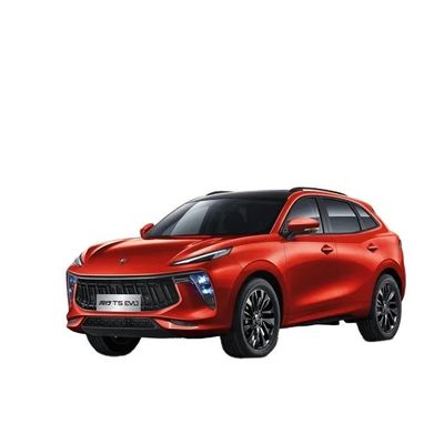 Un buon prezzo. Dongfeng FORTHING T5 EVO SUV 0km auto usata auto a benzina auto a benzina petrolio carburante benzina SUV made in China gas miglior SUV per i soldi in linea