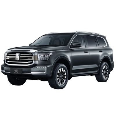 Un buon prezzo. 2024 GMW Serbatoio 500 3.0T Auto Auto elettrico 5/7 posti Hybrid Auto 48V SPORT VERSION SUV con sospensione posteriore multi-link in linea