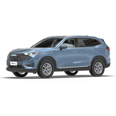 Un buon prezzo. 180Km/h Potenza massima 113Kw Plug-In ibrido 2023 Haval H6 Dht-phev Energia a mano sinistra in linea
