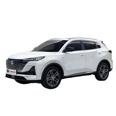 Un buon prezzo. Macpherson sospensione anteriore Changan CS55 Plus 2023 2024 2022 SUV a benzina Auto 0km Fotocamera a LED Electric Light Fabric Rav-4 in linea