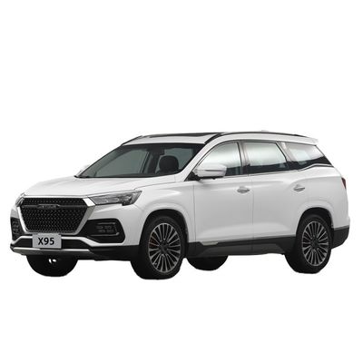 Un buon prezzo. 2023 Chery Jetour X95 1.6T DCT Chieftain Edition Veicolo a risparmio di carburante Torque massima 200-300Nm e chilometraggio 75001-100000 miglia in linea