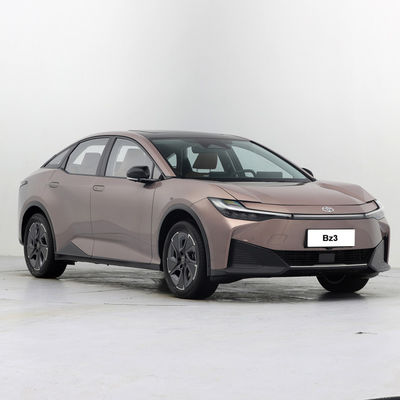 Un buon prezzo. 2023 To-yota Energy Vehicle Bz3 Sedan EV Left Hand Drive 4725mm*1835mm*1480mm Alta velocità 0km Auto elettrica usata per adulti in linea