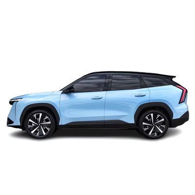 Un buon prezzo. 2023 Geely Boyue L Azkarra Atlas Veicoli energetici Auto elettrica 5 posti SUV Benzina SUV ibrido con davanti 4 posteriore 4 radar in linea