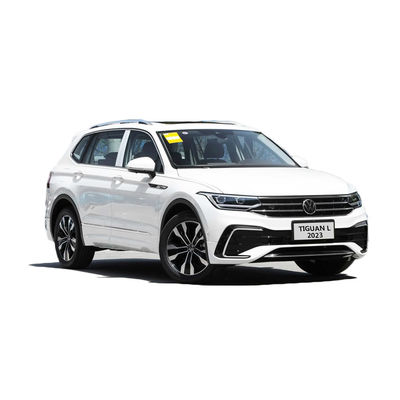 Un buon prezzo. Top Sale 2023 VW Tiguan L 330TSI R-Line 2.0T 186Ps FWD SUV con 4 airbag e volante multifunzione in linea