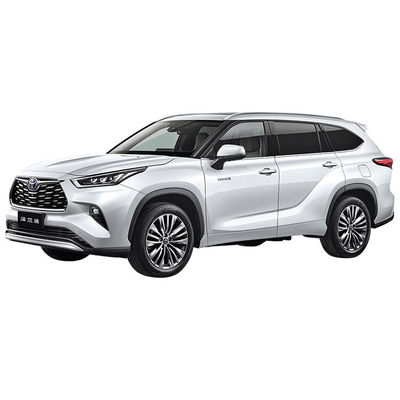 Un buon prezzo. 2024 TO-YOTA 2.5L Hybrid 4WD 7-seater SUV di lusso 0km Used Electric Car TO-YOTA Highlander Auto CARS 2.5L in linea