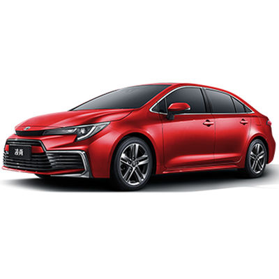 Un buon prezzo. 205 NM Torque Toyota TNGA 2.0L CVT Elite Sedan Auto a benzina con tecnologia TNGA all'avanguardia in linea