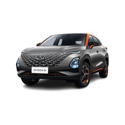 Un buon prezzo. 2023 2024 Chery Omoda 5 C5 Autovetture elettriche NEDC 7.3 Peso 1420 SUV compatto Auto a benzina per prestazioni in linea