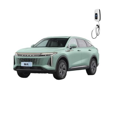 Un buon prezzo. Exeed Yaoguang 2024 Auto Gas Benzina Bianca Alta Velocità Zhuifeng ET i LingYun Lanyue VX TXL Auto Grandi SUV Livello nel mese 12 in linea