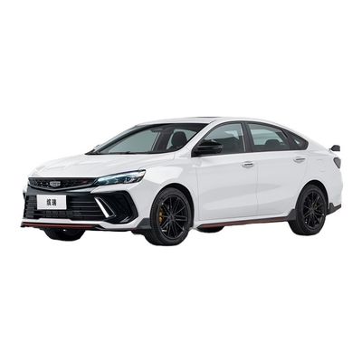 Un buon prezzo. 2023 2024 Geely Binrui 1.4 T CVT SUV 0km Auto usata Guida a sinistra Peso 1000kg-2000kg 4605*1878*1643mm Geely Cars in linea