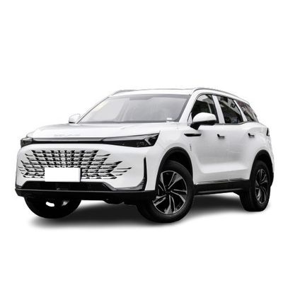 Un buon prezzo. Corpo non integrato X7 Phev LED Electric Light R19 SUV 138 con 5 posti Lhd Baic Beijing Leather Automatic Gas/Petrol Car in linea