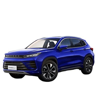 Un buon prezzo. EXEED LX 2023, SUV a benzina 2.0T DCT0KM con vetro posteriore elettrico e sedili in tessuto. in linea