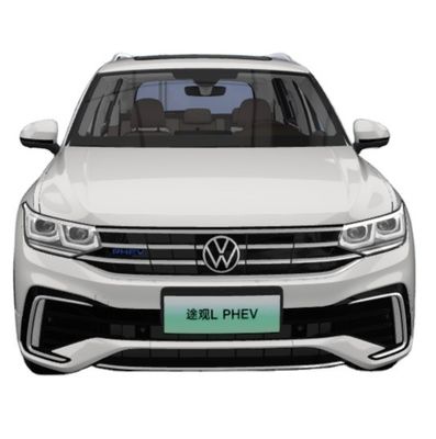 Un buon prezzo. Vendita 2024 VW Tiguan L PHEV 0km Auto elettrica usata con 4733mm Lunghezza totale Acquista campione a Paric in linea