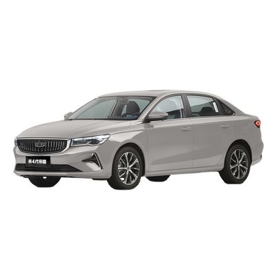 Un buon prezzo. Regolazione del sedile del conducente elettrico Geely Emgrand 2022 1.5L 1.8L manuale lusso 0km auto di seconda mano per adulti ad alta velocità in linea