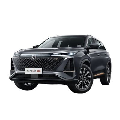 Un buon prezzo. Richiesta del cliente 2023 Changan CS75 Plus Supercar con coppia massima di 300Nm Used Luxury Sports Car in linea