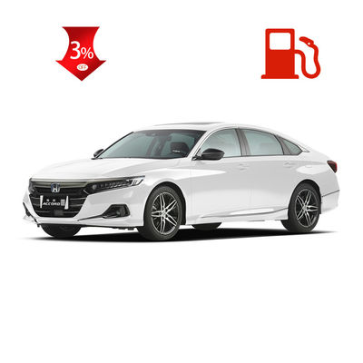 Un buon prezzo. 2024 Accord Auto 0km Auto di seconda mano Benzina 5 posti Rossa/blu HONDA Accord GAC-HONDA in linea