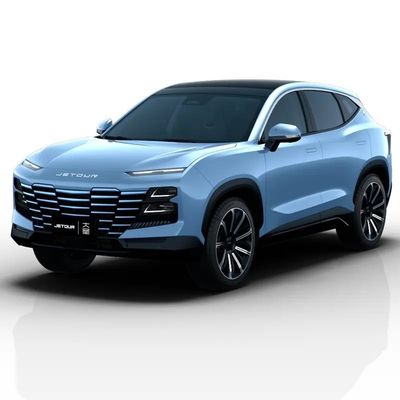 Un buon prezzo. 2023 Compact SUV 1.6T Crossover Suv Jetour Dashing Auto a benzina Hybrid Car Sport Utility Vehicle Potenza del motore 1.6T/197hp/L4 in linea