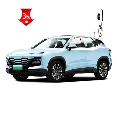Un buon prezzo. 2024 New Design Jetour Dasheng SUV Auto elettriche Benzina Auto ibrida Auto 1.5T Compatto SUV Veicoli a nuova energia Jetour in linea