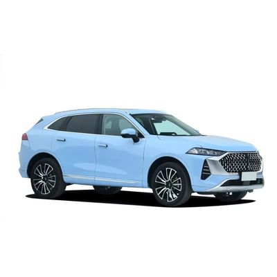 Un buon prezzo. GWM WEY Mocha Coffee 01 DHT-PHEV Electric Suv Hybrid Car Euro VI Potenza massima 291kw Per adulti Changcheng Electric in linea