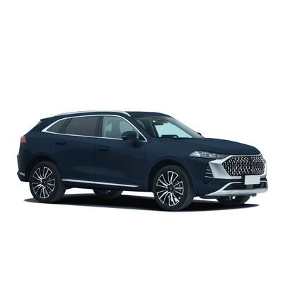 Un buon prezzo. 2024 GWM WEY Coffee 1 DHT PHEV 1.5T Veicoli energetici Plug In Hybrid Electric 0km Auto usata con coppia massima di 570N.m in linea