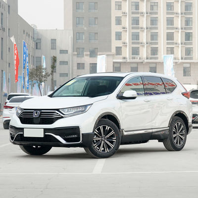 Un buon prezzo. 2023 Ingrosso Nedc Range 84km Plug In Hybrid Auto veloce velocità alte prestazioni Compatta Suv Hon-da Crv Phev Auto elettrica in linea