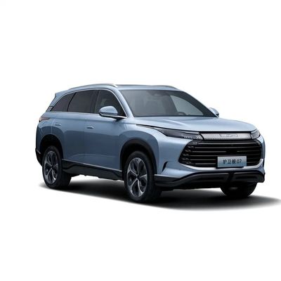 Un buon prezzo. BYD DM-I DM-P FRIGATE 07 2022 2023 Phev 295kw Motore 4wd Awd 4 ruote Auto elettrica per adulti in linea