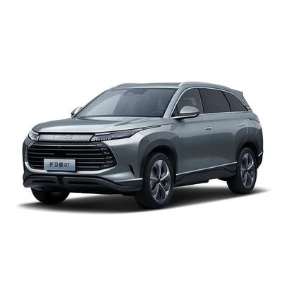 Un buon prezzo. Tempo di ricarica veloce di 0,37 ore e dimensioni di 4820*1920*1750mm 2023 BYD Fregata 07 SUV Vendita Auto 205KM Veicolo energico di lusso in linea