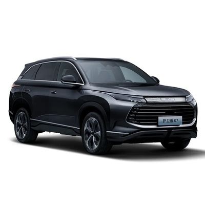 Un buon prezzo. 1.5T 139HP L4 Engine Motor Byd 2023 Fregata 07 Ibrido R19 Alta Velocità Mid Size Suv Energia Veicolo Elettrico Auto Per Adulti in linea