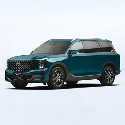 Un buon prezzo. GAC Veicoli Benzina GS8 Sospensione posteriore Multi-link Alta velocità Compatto SUV 0km Fotocamera LED Luce elettrica 12 cuoio 4wd in linea