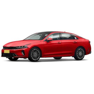Un buon prezzo. 2024 Auto automatica più venduta LED elettrico 12 cuoio KIA Turbo scuro multifunzione ACC lega di alluminio auto SUV di seconda mano AWD in linea