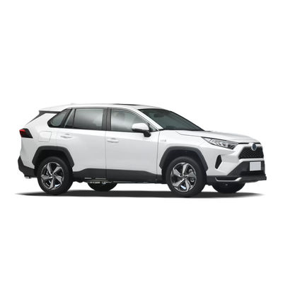 Un buon prezzo. 2.5L 180HP L4 Motor TO-YOTA RAV-4 Dual Engine E High Speed Plug-in Hybrid 4WD Car con bagagliaio elettrico For Product in linea