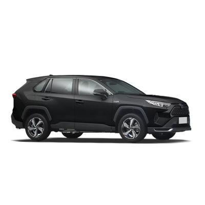 Un buon prezzo. Torsione massima Nm 224 Tipo di energia ibrido plug-in 2023 TO-YOTA RAV-4 doppio motore E 2.5L 180HP Veicolo a due ruote con fotocamera 360 in linea