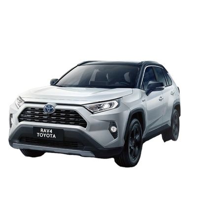 Un buon prezzo. 2024 TO-YOTA RA-V4 Suv a prezzi accessibili con sospensione posteriore multi-link e finestrino anteriore elettrico One Key lifting in linea