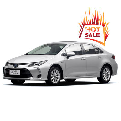 Un buon prezzo. TO-YOTA 2023 CORLLA Cell Fuel Vehicle Sedan Auto con faro alogeno e finestrino anteriore Elettrico Un sollevamento chiave in linea
