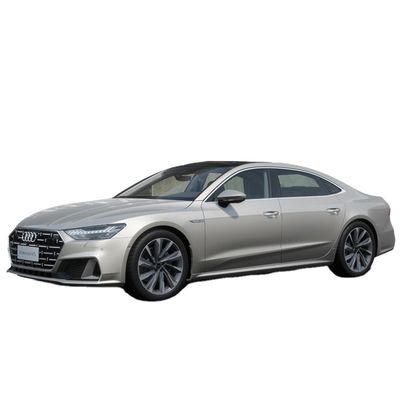 Un buon prezzo. 2023 Best Selling SAIC Au-di 45TFSI S-line Edition 2.0T 245HP L4 ABS 208km/h 2WD FWD Made In Sale Auto 208km/h Velocità massima in linea