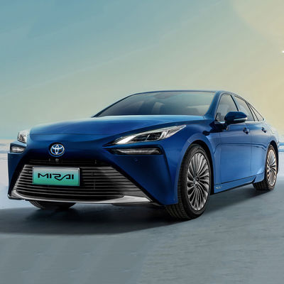 Un buon prezzo. Veicolo energetico To-yota Mirai 2023 RWD Lussuria berlina Limousine Vendita di carburante idrogeno Auto 4973*1885*1471 Autos online per adulti in linea