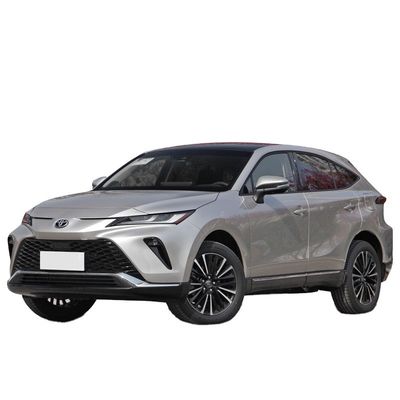 Un buon prezzo. 2024 GAC To-yota VENZA SUV 4 ruote Adult Car Luxury Suv Veicolo Alta velocità 180km/h Struttura del corpo 5 porte 5 posti in linea