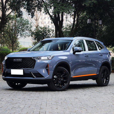 Un buon prezzo. 2022 2023 Modello 1.5T 2.0T Haval H6 Gasoline Car LED Light 12 Metal Leather Multi-function Automatic Haval F7 Sunroof in linea