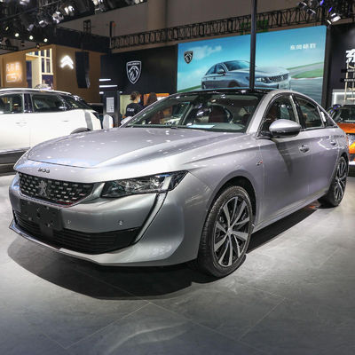 Un buon prezzo. 2023 Peugeot 508L Veicolo a gas Climatizzatore automatico e telecamera posteriore per un'esperienza di guida di punta in linea